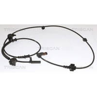 Sensor, Raddrehzahl Triscan 8180 80208 FüR Chrysler Jeep, Hinterachse Links