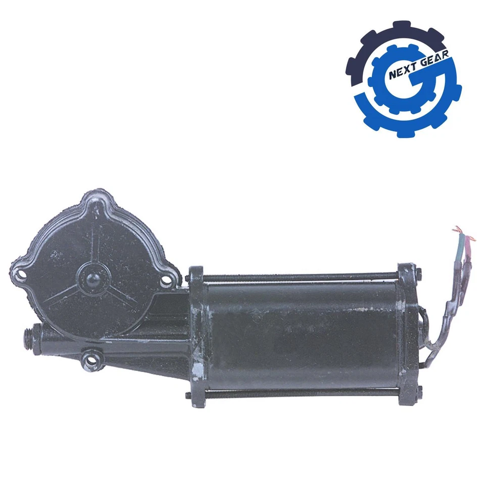 Reman CarQuest Window Lift Motor for 1989-1995 Dodge Chrysler Spirit 42-441 - Image 2 of 2