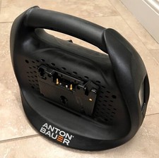 Anton Bauer Dual Performance Fast Charger GOLD Mount