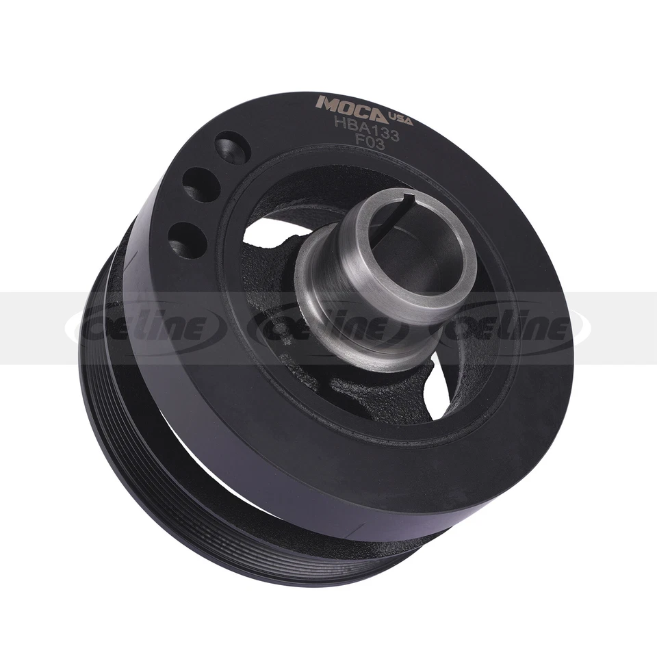 Equilibrador armónico de motor 594-133 para Dodge Durango B2500 Dakota Ram 1500 2500 Foto 4 de 4