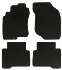 Velours Fußmatten für Nissan X-Trail I Bj. 2001 - 2007 Passform Automatten STD