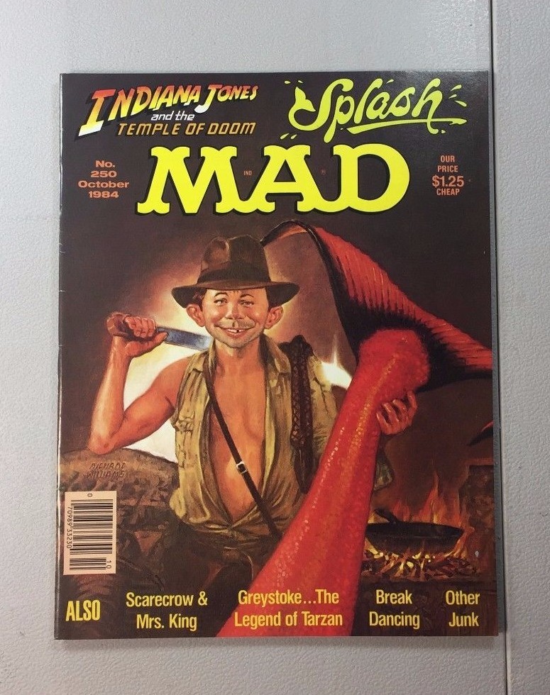 MAD マガジンフィギュア MAD MAGAZINE – ROBOTROBOT
