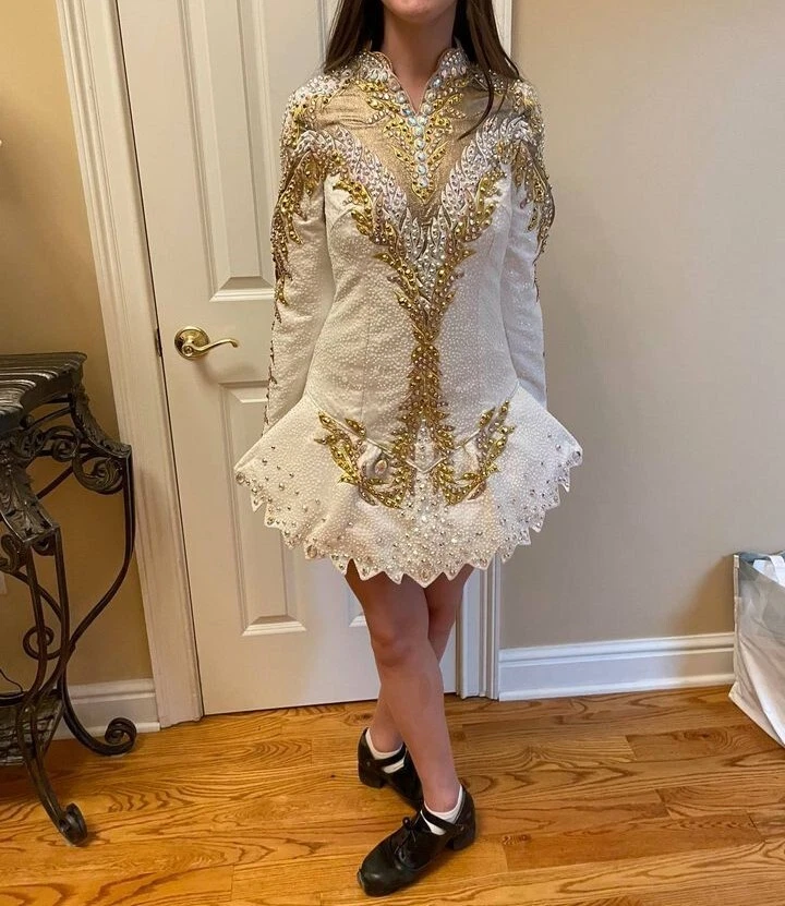 Irish Dance Dress for sale - eBay