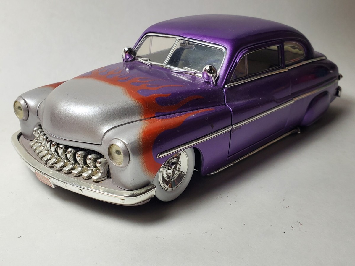 1/18 ERTL アーテル 1949 MERCURY CUPE マーキュリー 1949 MERCURY EIGHT COUPE BERWICK GREEN 1/18 DIECAST MODEL BY