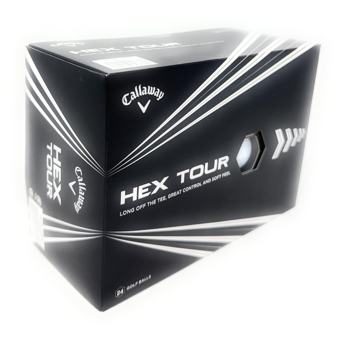 Callaway Hex Tour Soft Golf Balls Long Off The Tee Great Control