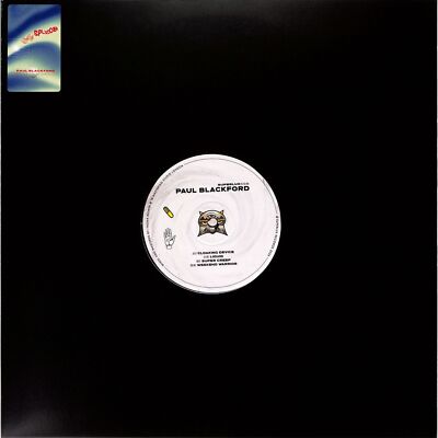 Paul Blackford / WEEKEND WARRIOR EP / Superlux Records / SPLX08 / 12 Inch