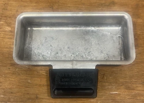 Replacement Butter Cup Metal Tray for Wear Ever 73000 Popcorn Pumper Maker