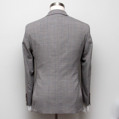 36S Jos A Bank Men's 2 pc Suit Tailored Fit Blazer Pants 30Wx36L D120694 3YF8 - Picture 13 of 15