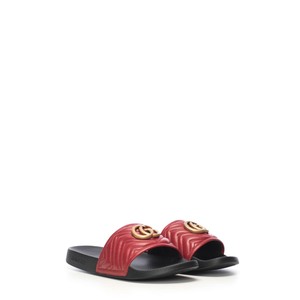gucci buckle slides
