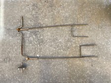 MACCHININA GIORDANI PEDALI MECCANICA MANOVELLISMO PROPULSIONE RUOTE CAR AUTO