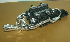 118 Scale Lamborghini Murcielago V12 Engine 6.2 Liter Block Exhaust Transaxle