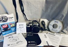 PENTAX Pentax X X-5 16.0MP Digital Camera - Silver