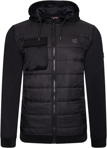 Regatta Andreson VII Mens Hooded Hybrid Lightweight Insulated Jacket RRP £70 - Picture 69 of 78
