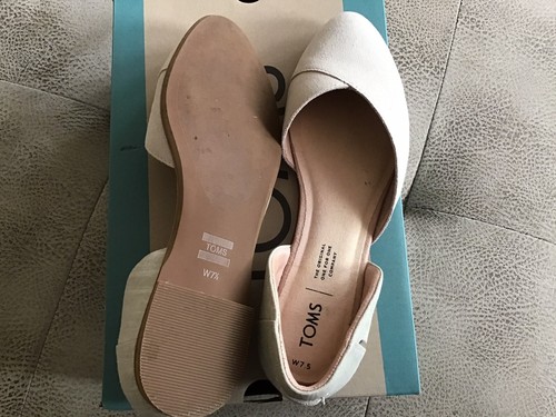 Toms Womens Shoes - Picture 3 of 7