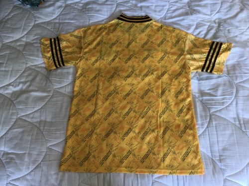 Vintage Retro Liverpool FC Genuine Jersey Adidas 1994-1996 Third Kit 2XL - Picture 7 of 7