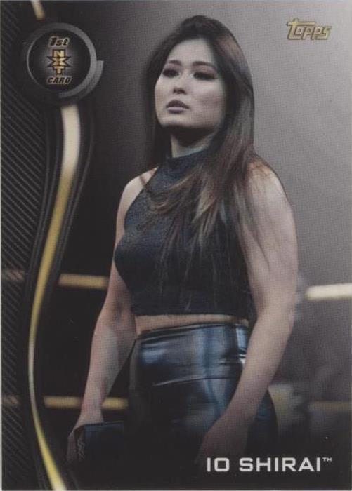 Io Shirai Trading Cards for sale | eBay