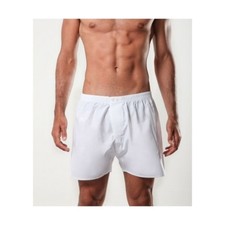 6 MUTANDE VELA ART. OCEANIA UOMO BOXER CON APERTURA IN COTONE POPELINE TG 9-10