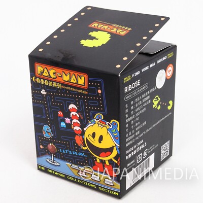 Pac-Man Cosplay Mini Figure Shanghai Crab ver. / PAC-LAND NAMCO