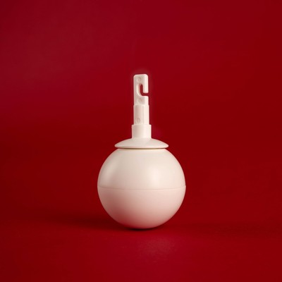 Ambutech Rolling Ball Hook Style Cane Tip. Works on The NO-JAB  Ambutech Cane...