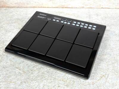 Roland OCTAPAD SPD-20PRO BK パーカッションパッド Roland - OCTAPAD SPD-20 PRO BK | Digital Percussion Pad
