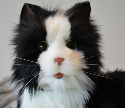 おもちゃ Joy For All Cat Lifelike Robotic Cats for Seniors - Joy for All – Ageless