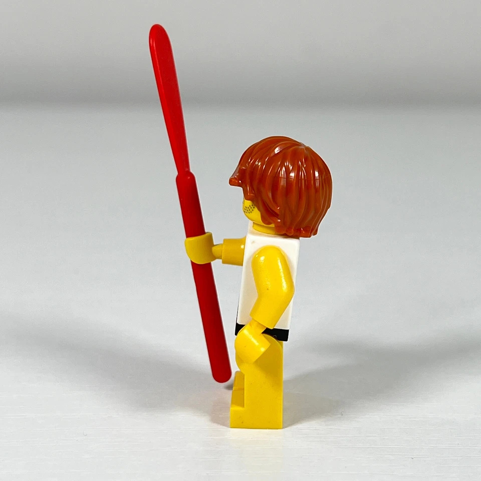 LEGO Windsurfer Minifigure Paradisa Torso from Athletes Set col271a 5004573 n2 - Image 2 of 4