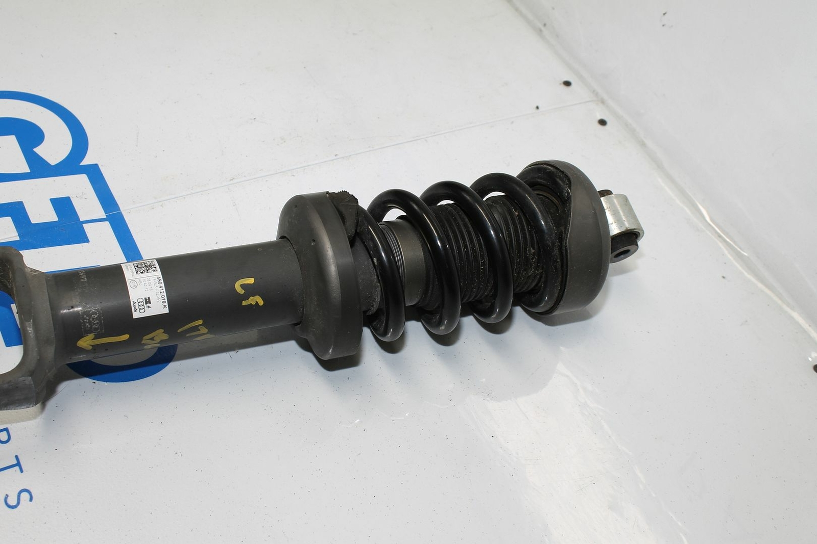 16-21 AUDI R8 V10 PLUS OEM LH LEFT DRIVERS FRONT STRUT 4S0412019 (BENT) FACTORY