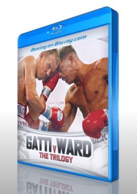 Arturo Gatti Vs Micky Ward I Ii Iii On Blu Ray Ebay