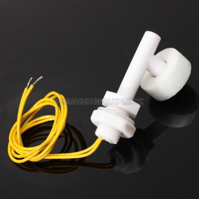 10pcs liquid water level sensor float switch right angle DC 220V for fish tank