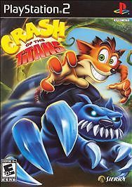 Crash of the Titans (Sony PlayStation 2, 2007)