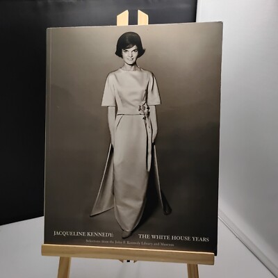 Jacqueline Kennedy: The White House Years By Hamish Bowles