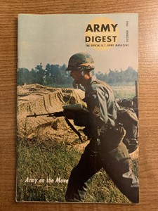 us army magazine