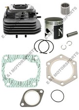 Polaris Big Boss 250 6x6 Cylinder Namura Piston Kit Gaskets 72mm 1991 1992 1993 Polaris Big Boss 250 6x6 Cylinder Namura Piston Kit Gaskets 72mm 1991 1992 1993