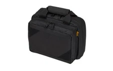 US PeaceKeeper Micro Mini Range Bag 10.5"x7.5"x3" Compact Ripstop Nylon Black