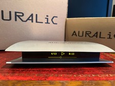 Auralic Aries Femto Music Streamer / Bridge - linear PSU and remote