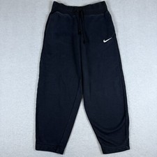 Nike Sportswear Fleece Jogger Sweatpants DQ5678-010 Athleisure Women's Size S