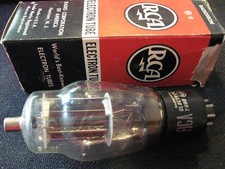 Radio TV Vacuum Electron Vintage Tube, Thousands Available  FREE SHIPPING 
