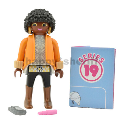 Playmobil Mystery Figures Series 19 70565 70566 Boy and Girl