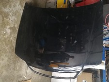 Audi A6 4B Avant Motorhaube schwarz LY9B brilliantschwarz schwarz