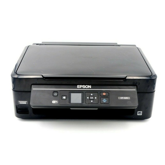 epson xp 330