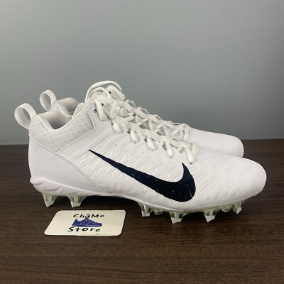 Nike Alpha Menace Pro 2 スパイク ホワイト New Jordan Alpha Menace Pro 2 Mid 'White Black' Size 12