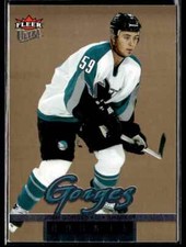 Josh Gorges 2005-06 Ultra Gold #242 RC SKUJA6365