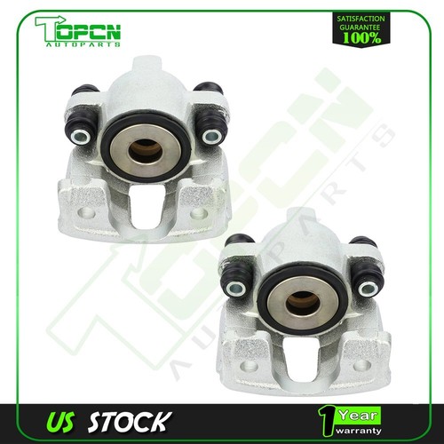 2PCs Rear Brake Calipers Set For 19982003 Ford F150 19972002 Ford