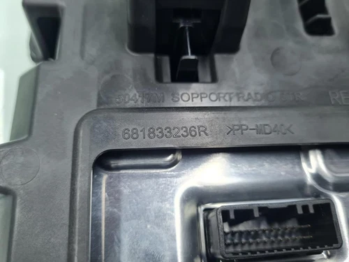681833236R Pantalla Multifuncion para RENAULT MEGANE IV BERLINA 5P GT-Lin 163051 - Bild 4 von 4