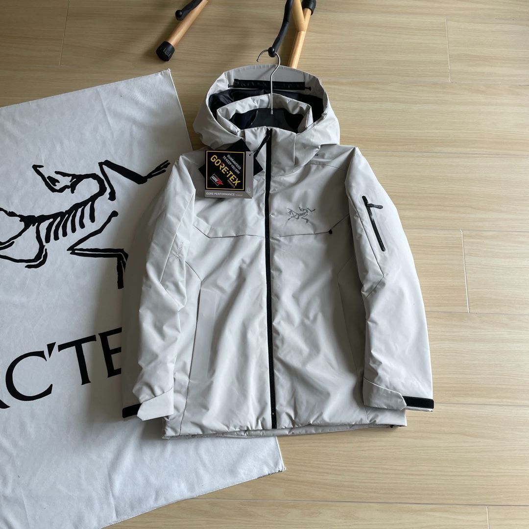 check description size M-3XL ARC'TERYX Makai Jacket Men's | eBay