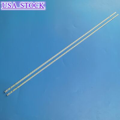 LED Strips(2) for Sharp LCD-60LX540A E601I-A3 E601I-A3E LC-60LE640U LCD-60LX750A