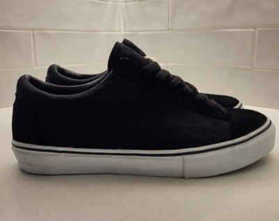VANS × DEFCON SYNDICATE OLD SKOOL PRO S Vans Syndicate 2006 Old Skool S Jaquard Check Black Men's