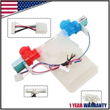 For Whirlpool Washer Water Inlet Valve Assembly W11101906 W11210463 W10869799