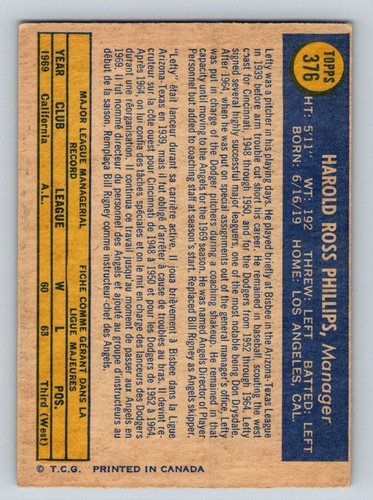 Vintage 1970 OPC Baseball Set Builder Cards HOF Rookies Vets Common 123-503 RAW - Picture 35 of 77
