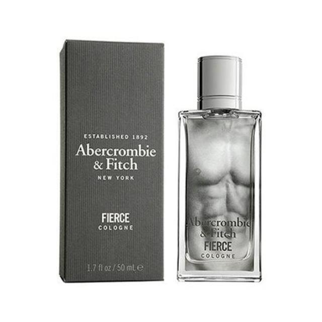 cologne that smells like fierce